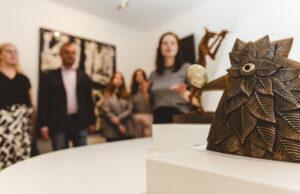 Brotlose Kunst? KurzFührungen im November beleuchten den Künstlerberuf