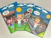 Neue Schulbroschüren sollen sichere und nachhaltige Schulwege weiter unterstützen
