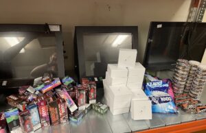 Verstöße bei Kontrollen von Kiosken festgestellt