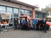 Magistrat berät vor Ort