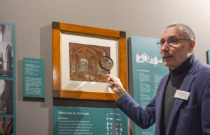 100 Jahre Mainzer Dom- und Diözesanmuseum – Ein Jahr voller Jubiläums-Highlights Jubiläumsprogramm >>>Ein vielseitiges Festprogramm verbindet Geschichte und Museumspädagogik