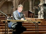 „Ein Abschied mit Blick nach vorn“ Bernhard Schlink liest im Mainzer Dom aus seinem aktuellen Buch