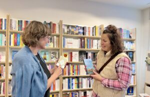 Regionale Buchhandlung mit Herz und Verstand Buchladen Ruthmann erhält zum dritten Mal den Deutschen Buchhandlungspreis