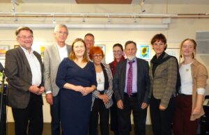 Zehn Jahre ZMO in Bretzenheim Jubiläumsfeier mit vielen Ehrengästen im ZMO-Haupthaus