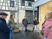 Faire Stadtführung – Mit der Klimaschutzmanagerin auf Tour