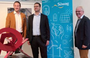 Süwag Energie AG unterstützt Kunstforum Mainturm