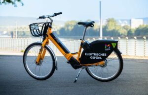 Pedelecs von meinRad jetzt auch in Bischofsheim verfügbar