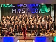 „Music was our first Love“ Chormusik >>>Mitreißendes Jubiläumskonzert von „The next Generation“