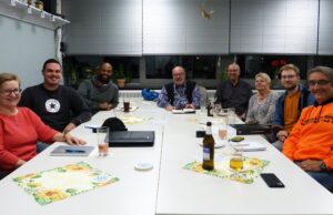 Traditionsfest soll bestehen bleiben Die Planung des Parkfestes 2025 hat begonnen