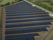 „Ein Drittel des Energiebedarfs klimaneutral selbst decken“ Photovoltaik stärkt Energieautarkie im Wasserwerk Guntersblum