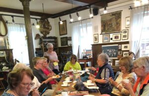 5 Jahre HVV Nadelrunde