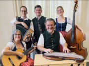 Musikalische Vielfalt aus dem Salzkammergut Liederherbst mit der Krenslehnermusi für die Heintz Orgel