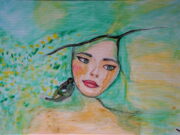 Bücherei: Vernissage der Ausstellung „Ruf der Seele“ am 30. Oktober