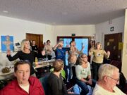 „Da geht mir das Herz auf!“ Zweites offenes Singen in Laubenheim war ein Erfolg