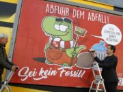 „KliMainz – sei kein Fossil!“ Klima >>>Info- und Werbekampagne von Mainz Zero gestartet