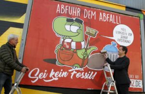 „KliMainz – sei kein Fossil!“ Klima >>>Info- und Werbekampagne von Mainz Zero gestartet