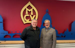 Ein neuer Wagenbauer für den MCV Stefan Hisge folgt auf Dieter Wenger