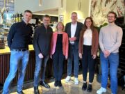 Talisa Schwall und Pascal Schneiders als Doppelspitze Wahl >>>Neuer Vorstand beim SPD-Ortsverein Altstadt