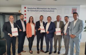 Aktionsbündnis „Für die Würde unserer Städte“ Hessische Minister: „Eine Altschuldenlösung geht nur gemeinsam mit dem Bund“