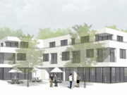 Moderne Architektur für den Nackenheimer Marktplatz Ein Projekt mit Zukunft