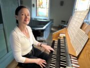 „Die Klangerfahrung im Kirchenraum hat etwas Mystisches“ Organistin Katrin Bibiella übernimmt das Amt in der Niersteiner Martinskirche