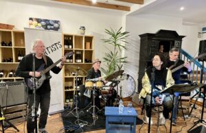 Songs, die anders klingen „No Artists“ in der Gutsschänke Heise