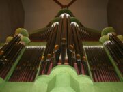 Klangvolle Vielfalt in der Katharinenkirche Orgelkonzert zum Abschluss des Katharinenmarktes