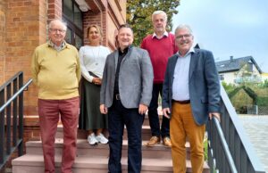 Referentenwechsel bei der Existenzgründersprechstunde