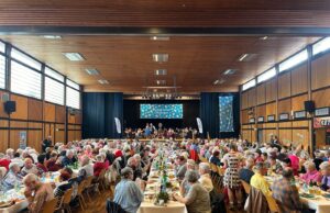 Erfolgreiches Oktoberfest für die ältere Generation