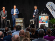 Große Herausforderungen zur grünen Zukunft Energiewendeforum der Stadtwerke zeigt: Transformation ist technisch möglich, aber teuer