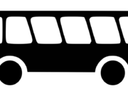 Schienenverkehr und Schienenersatzverkehr rund um den Markt