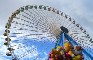 Sicherheits- und Zufahrtsschutz Hochheimer Markt 2024