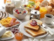 Einladung: Geschichte(n) aus der Mainspitze mit Frühstück