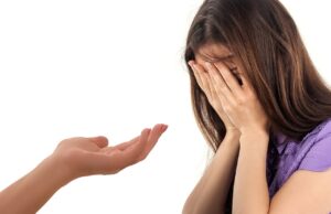 Medizinische Soforthilfe nach Vergewaltigung Plakataktion im November