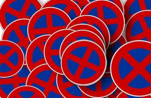 Parkverbot in engen Gassen vorerst ausgesetzt