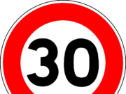 Geschwindigkeitsreduzierung auf Tempo 30 in Flörsheim Wicker