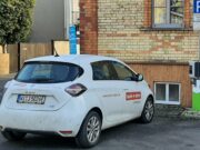 Info-Treff: Wer will das Elektro-Carsharing-Auto kennenlernen?