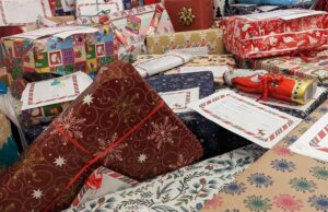 Weihnachtswünsche wahr werden lassen