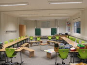 Grundschule Hasengrund: Unterricht in Modulbauten gestartet