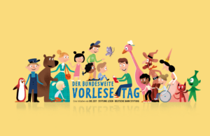 Vorlesetag im Stadt- und Industriemuseum Rüsselsheim