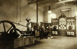 Von Kienspänen, Schusterkugeln und Binsenlichtern Inklusive Führung im Stadt- und Industriemuseum