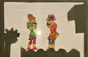 Geschichten von Karagöz und Hacivat Türkisches Schattentheater im Stadt- und Industriemuseum