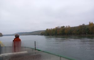 Schifffahrt und Weinwanderung als Dankesveranstaltung für Ehrenamtliche