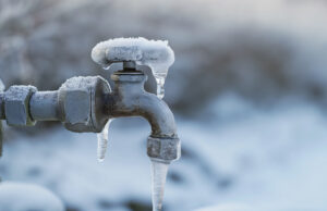 Ein Frostwächter kann helfen Stadtwerke erinnern an Vorsichtsmaßnahmen beim Wasser im Winter