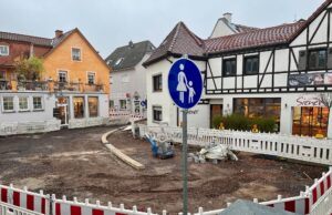 Baustelle ohne Ende und verpflichtende Aufforstung Spannende Anträge aus den Fraktionen im Bodenheimer Gemeinderat