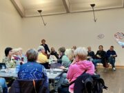 Tanzen, Ideen und ein Blick in die Zukunft Bodenheimer Bürger entwickeln Ideen für eine lebendige Gemeinde