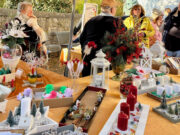 Tausend Lose für gute Zwecke CDU Bodenheim veranstaltet seit rund 45 Jahren den Martinsmarkt