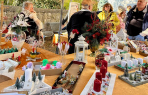 Tausend Lose für gute Zwecke CDU Bodenheim veranstaltet seit rund 45 Jahren den Martinsmarkt