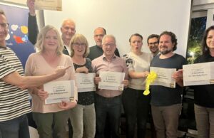 „Was haben Thomas Gottschalk und Bill Kaulitz gemeinsam?“ Unterhaltsamer erster Quizabend in Bodenheim