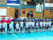 Ein Remis im Bretzenheimer Handballkrimi TSG Bretzenheim und TuS Lintfort trennen sich 30:30 (14:18)